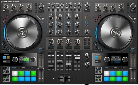 Native Instruments Traktor Kontrol S4 MK1 DJ Controller (No